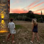 Gwyneth Paltrow Instagram - Summer 2022, you brought it all unsparingly. Elation, adventure, transition, joy and heartbreak alike. Thank you for your reminders, connections and deepenings💙