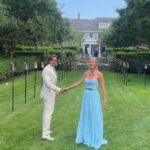 Gwyneth Paltrow Instagram - Summer 2022, you brought it all unsparingly. Elation, adventure, transition, joy and heartbreak alike. Thank you for your reminders, connections and deepenings💙