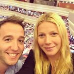 Gwyneth Paltrow Instagram - Oh captain my captain. Happy birthday Mr. Keating. You are my brother from another mother, my right hand, my rock. Kevin, knowing you, working with you, loving you is one of the great honors of my life. I love you so much @kksquared