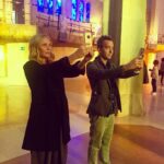 Gwyneth Paltrow Instagram - Oh captain my captain. Happy birthday Mr. Keating. You are my brother from another mother, my right hand, my rock. Kevin, knowing you, working with you, loving you is one of the great honors of my life. I love you so much @kksquared