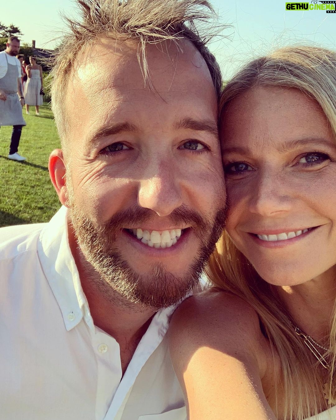 Gwyneth Paltrow Instagram - Oh captain my captain. Happy birthday Mr. Keating. You are my brother from another mother, my right hand, my rock. Kevin, knowing you, working with you, loving you is one of the great honors of my life. I love you so much @kksquared