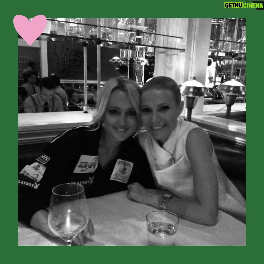 Gwyneth Paltrow Instagram - See you soon, Australian friends. Thanks to @bestiesau, I get to spend some time in Sydney, hopefully with a few of you. This October, I'll be in conversation with @jackieo_official and I can’t wait to meet you all (and have time to see our @goop products on the shelves @meccabeauty!). Link in bio to buy your tickets to see us via ticketek.