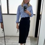 Gwyneth Paltrow Instagram – It was a relaxed January #ootd