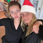 Gwyneth Paltrow Instagram - California Christmas
