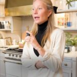 Gwyneth Paltrow Instagram - Did you miss GP’s last AMA? Swipe through for a recap filled with her gifting recs and holiday outfitting tips—then head to the link in bio to shop them all.