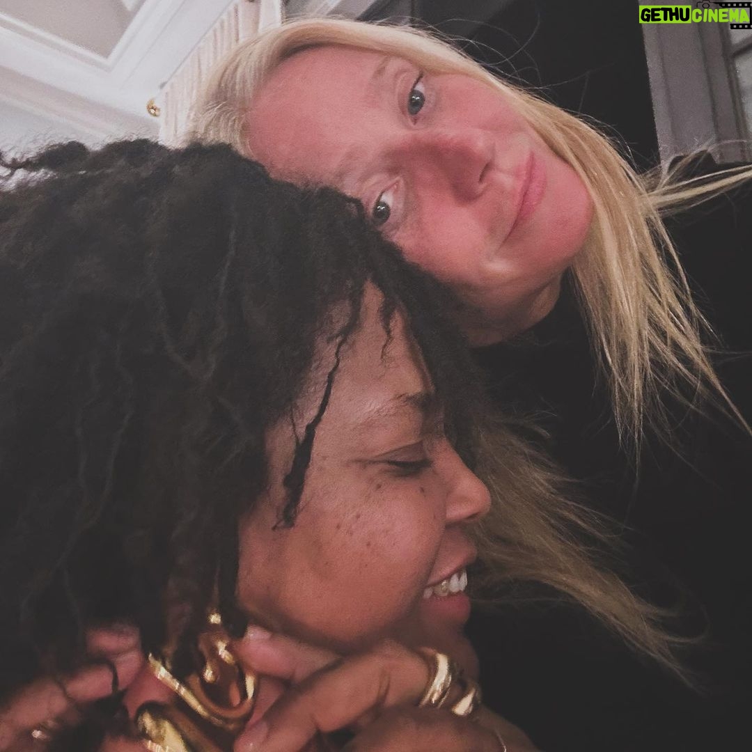 Gwyneth Paltrow Instagram - Happy birthday to the absolute angel that is @iambeadixon ❤️I thank god that the universe brought us together. It’s going to be your year!!!!!!