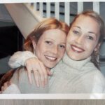 Gwyneth Paltrow Instagram - Happy Birthday @mary_wigmore❤️You are the best person in the whole universe and I would not get through this life without you.