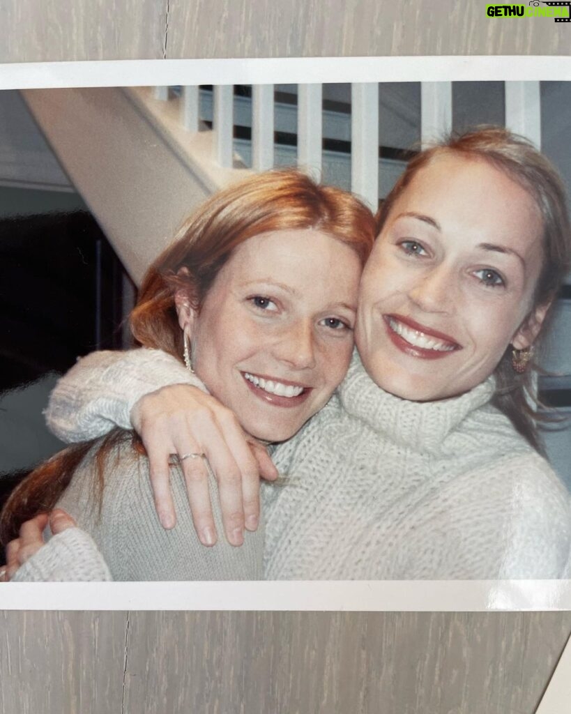 Gwyneth Paltrow Instagram - Happy Birthday @mary_wigmore❤️You are the best person in the whole universe and I would not get through this life without you.