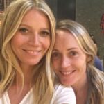 Gwyneth Paltrow Instagram – Happy Birthday @mary_wigmore❤️You are the best person in the whole universe and I would not get through this life without you.