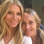 Gwyneth Paltrow Instagram - Happy Birthday @mary_wigmore❤️You are the best person in the whole universe and I would not get through this life without you.