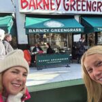 Gwyneth Paltrow Instagram - Quick trip to NYC… needed those crisp fall days, friends, food and culture. Feeling very very grateful.