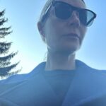 Gwyneth Paltrow Instagram - Quick trip to NYC… needed those crisp fall days, friends, food and culture. Feeling very very grateful.