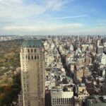 Gwyneth Paltrow Instagram - Quick trip to NYC… needed those crisp fall days, friends, food and culture. Feeling very very grateful.