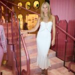 Gwyneth Paltrow Instagram - Last night I had the pleasure of celebrating @Swarovski’s new 5th avenue flagship store opening and collaboration (oh and congrats @kimkardashian, you’ve done it again). #Swarovski.