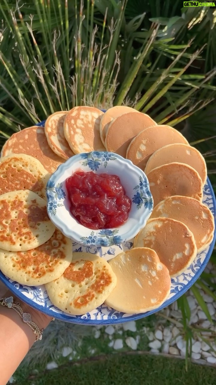 Hümeyra Aydoğdu - 482 Likes - Tam bir Pazar yaz sabahı 🥳
Pancake ve cırcır böcekleri 😍🦋
#summer #pancake #cesme
