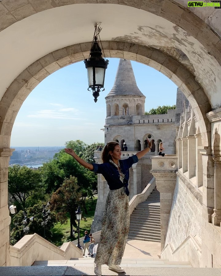 Hümeyra Aydoğdu - 1.3K Likes - Masal Şehir Budapeşte 🏰
#budapest #hungary #world #travelling #withlove