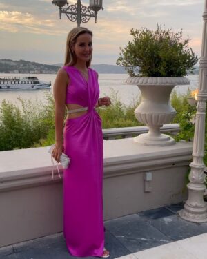 Hümeyra Aydoğdu Instagram - 💖🥂 #ipekşahe ✨ 

#istanbul #wedding