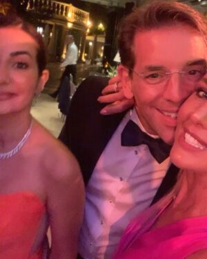 Hümeyra Aydoğdu Instagram - 💖🥂 #ipekşahe ✨ 

#istanbul #wedding