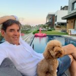 Hümeyra Aydoğdu Instagram - 🐶 Kukiyle geçen haftasonu 🐶♥️ #toypoodle #love #çeşme #weekendvibes Cesme