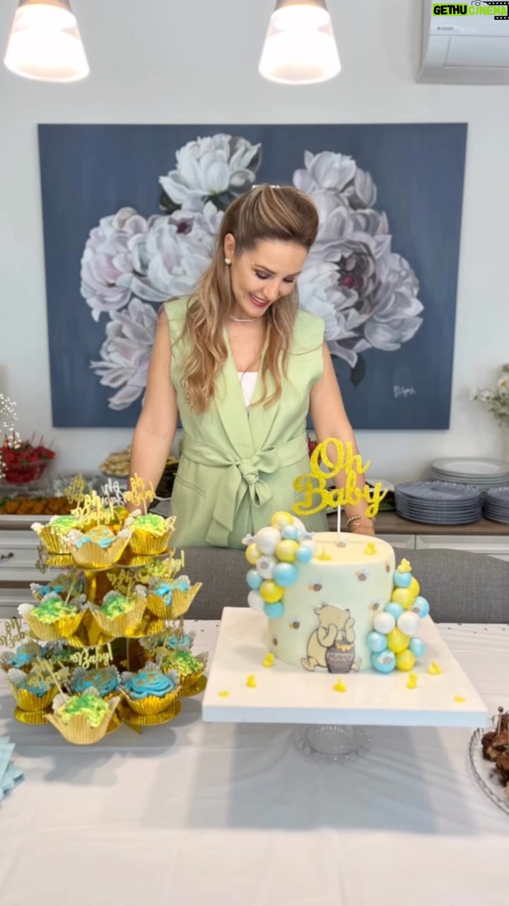 Hümeyra Aydoğdu - 829 Likes - Teyzeleri bebeğime Babyshower yaptı 🐣🧿
Hepinizi çok seviyorum 😘
#babyshower