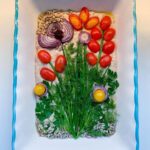 Hümeyra Aydoğdu Instagram - Bir buket 💐 dolusu Focaccia fırına girmeye hazır 🤤 #foccaciabread #art #düsseldorf #deutschland #bread #xmas #love Düsseldorf, Germany