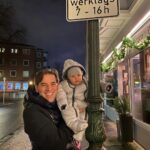 Hümeyra Aydoğdu Instagram - 5. Yıl ❤️ Hayatımın neşe kaynağı canım Kocam 🙏🏽🧿 18.12.18 - Son Foto sürprizli 🐥❤️ #düsseldorfer #love #happyanniversary #mylittleleo Amsterdam, Netherlands