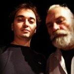 Hüseyin Sevimli Instagram - Çok kıymetli Haluk abi, bu akşam Emmy Ödüllerinde en iyi erkek oyuncu adayı 😎 Ben aday olamadığımdan fotograf flu mlu demedim direk yanladım. Tebrikler, başarılar ✌️✌️ @iemmys @halukbilginer_official