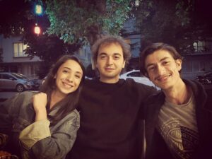 Hüseyin Sevimli Instagram - New Age Outlaws ✌️😎
