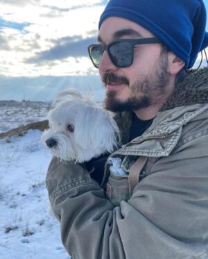 Hüseyin Sevimli Instagram - “… ama yediği ayazı unutmaz.”