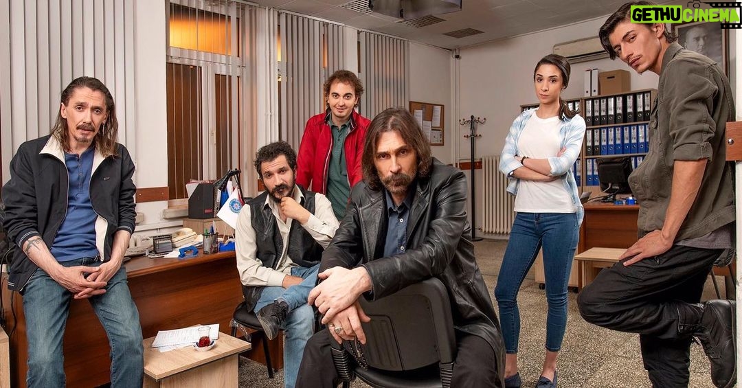 Hüseyin Sevimli - 1.2K Likes - Behzat Ç. ✋😎