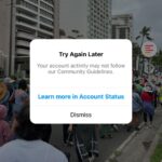 Hāwane Rios Instagram - instagram censoring me once again