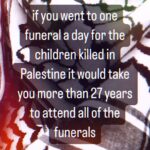 Hāwane Rios Instagram - “Read that again. 27 years to go to every funeral of just the children killed in Gaza. My God what a world we are living in. Or is it hell ?!?“ - @palestineonaplate i will kanikau for the rest of my life for the kama o Palesetina every single day it is a promise i know i can keep