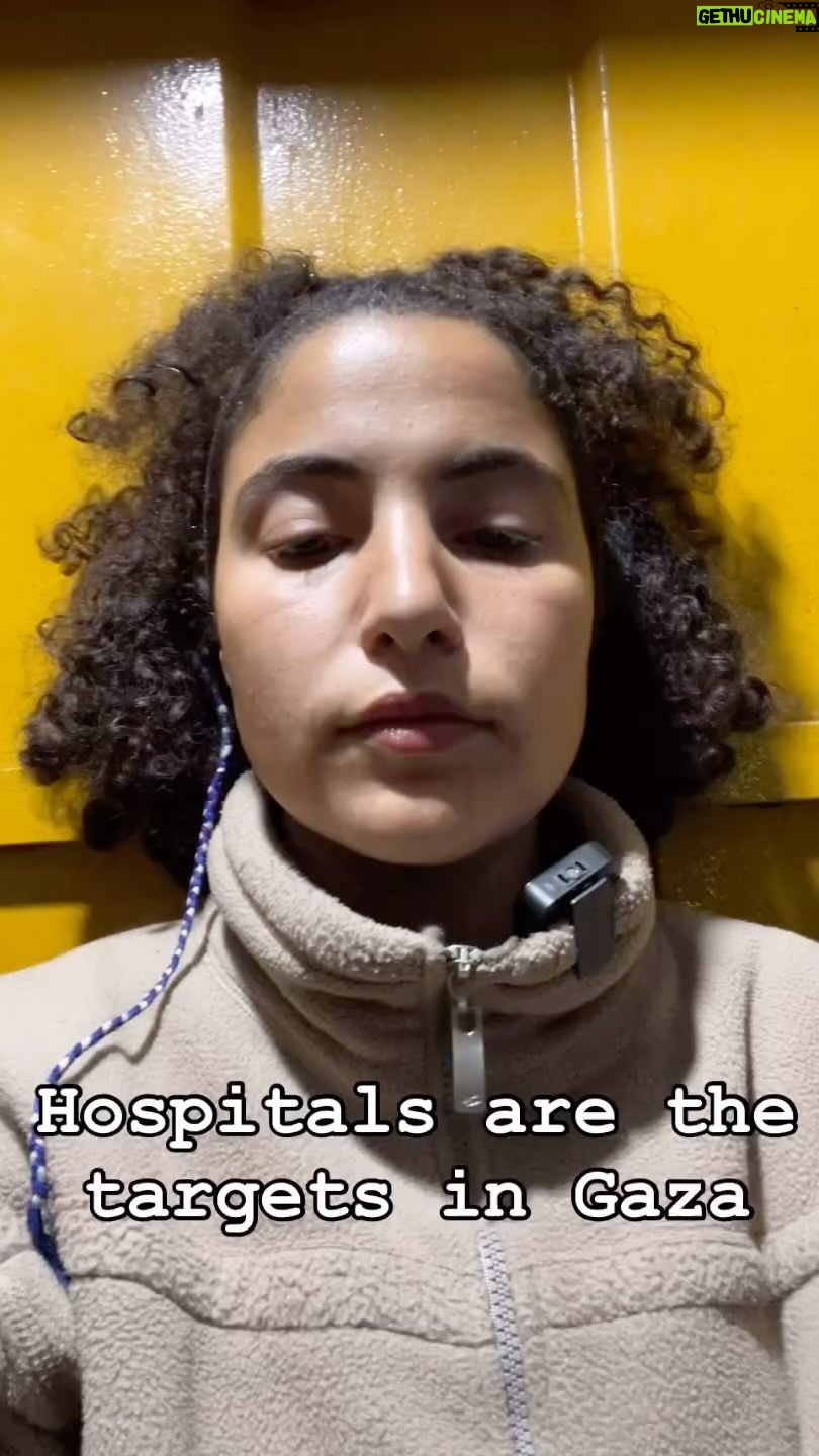 Hāwane Rios Instagram - amplifying from me’e koa aloha ‘āina @wizard_bisan1 “Al-Ahli hospital, Naser medical complex were the targets in the past couple of days.” I sat here thinking about the moment I saw the first video of Bisan come upon my feed. I remember weeping knowing that she is only in her mid twenties and has done and continues to everything she possibly can to survive this genocide which is something we all really can’t even begin to imagine what is like. Not only has she been forced to evacuate on foot, she has also been without steady supply of food and water. She suffered through illness and through covid. All while reporting to the world the truth of what is happening right now and what has been happening for the past 134 days and 75 years to Palestine. And yet, the world leaders with the power to STOP THE MOST DOCUMENTED MASSACRE IN HISTORY, have done absolutely nothing to stop it. Israeli civilians are blocking off supplies to Palestinians. They are having rave parties in their cars and going live on tiktok to show the world that they love to murder and starve innocent people. And so many people are cheering them on. Even people of color. Even some of my own people. Do you really think people who rape, torture, and hunt civilians should be given an award of land and resources and health insurance on our tax payers dollars. And why do so many of you think your hands are clean from this just because it is happening far away from us? It’s very clear and simple to understand. If you pay taxes, the government is using YOUR MONEY to supply Israel with the bombs that they are dropping over INNOCENT CIVILIANS killing over 30,000 since October 7th. Hamas has announced that they will return hostages and the evil leader of Israel decided that he doesn’t give not one fuck about that and announced that they will continue this horror until there is a victory. This is not a war. There is nothing to win. This is genocide. And if you are silent, you are complicit, period. I honestly hope all of you in the peanut gallery who wrote to me and others and threatened my life and other peoples lives over your undying love for Israel feel fking gross and despicable because you are.