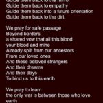 Hāwane Rios Instagram – sharing prayers for palesetina from @adriennemareebrown 

“for today’s prayer circle this was my outline. more words came but you are also welcome to use and amplify this prayer. i was so moved by each prayer AND the awareness that we pray to guide, direct and fortify our actions.”

lele wale ka pule
a he leo wale nō ā