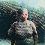 Hāwane Rios Instagram – Ku‘u Mau Kūpuna Aloha
Ku‘u Mau Kūpuna ‘Ōlelo Hawai’i
My beloved grandmothers of love 
My beloved keepers of ‘ōlelo Hawai’i 

Ku‘u Kupuna Wahine Kuakahi
Mabel Ke‘alalaua‘e Hussey 

Ku‘u Kupuna Wahine Kualua 
Emma Pa‘a 

Ku‘u Kupuna Wahine Kuakolu
Kapena Lualoa

These are the powerful Kānaka Maoli women I descend from of the lands of Kohala. From womb, to womb, to womb, to womb, to me.

They live on in my beating heart, in my bones, in my skin, in my songs. Offerings of salt go to the land today in their honor, for their guidance, and for their eternal love. I never got to meet them but I know them in my soul. I know they prayed for me. I know they wished me a good life. I know their love is in and around me everyday. 

I call upon my kūpuna by name because when we call, they come, and this I know for certain. When my body is tired and my heart is weary of this world, they come and tell me that their strength is my strength. They tell me that we come from ‘Āpa‘apa‘a winds and no matter how hard that wind blows, we are the ‘a‘ali‘i, rooted so deep into the land that we cannot be toppled over. 

They lived through the illegal annexation of our home to the United States. They lived through the ban of our language and cultural practices. They lived through the wars. They lived through the heartbreak of constant oppression. They lived through the pain of watching their lands stolen. And yet, they still held strong. They still lived and loved. They still believed in the old ways. They still passed it down. 

Because of them, I am. That much resilience and courage lives within me because it lived within them. I remember this every day.

No Kohala he pa‘a kō kea
E mau ke ea
E ola mau ka Hale Kū Pa‘a
E ola mau ka ‘Ōlelo Hawai’i 

*I colorized the photos I could on an app and it was the first time I saw my kūpuna in color 😩😭

#mahinaolelohawaii Puu Huluhulu