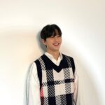 Ha Jong-woo Instagram - 하하 😊😊 오늘이지U
