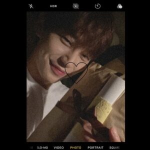Ha Jong-woo Instagram - 소즁한선물과 편지 감사합니다🥺🎁