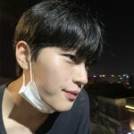 Ha Jong-woo Instagram – 작년 여름☀️