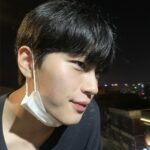 Ha Jong-woo Instagram - 작년 여름☀️