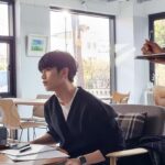 Ha Jong-woo Instagram - #펜스밖은해피엔딩 #한태영