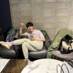 Ha Jong-woo Instagram – @topten10mall

#탑텐몰  #투투샵