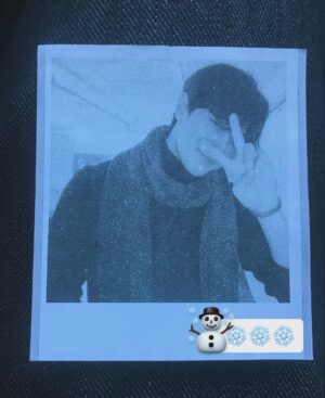 Ha Jong-woo Instagram - 겨울 ☃감기 조심 ❄️❄️