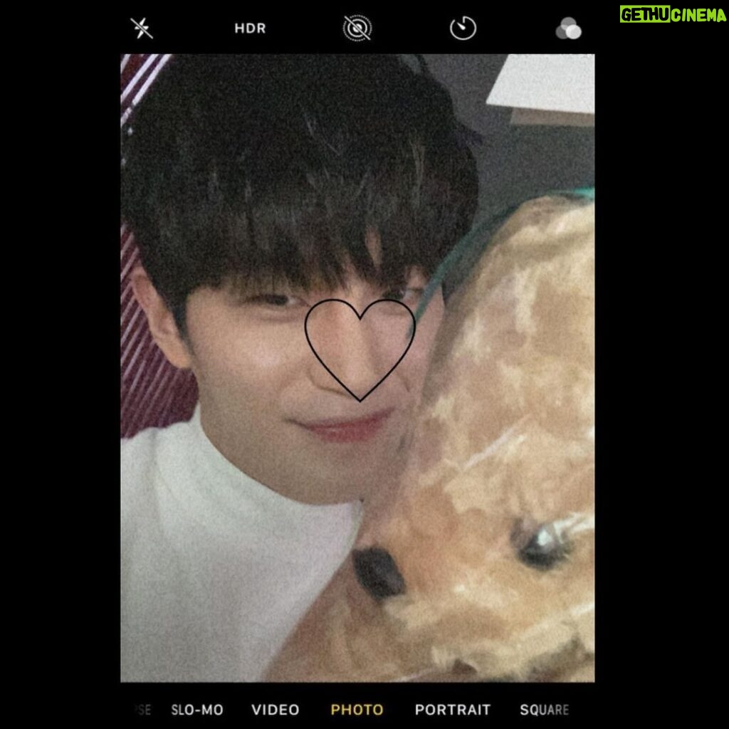 Ha Jong-woo Instagram - 귀여운선물과 편지 감사합니다💗💕