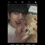 Ha Jong-woo Instagram – 💗😉🙂💕