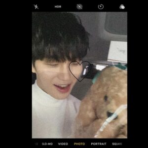Ha Jong-woo Instagram - 귀여운선물과 편지 감사합니다💗💕