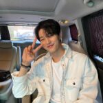 Ha Jong-woo Instagram – 브이 V