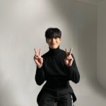 Ha Jong-woo Instagram - 😊