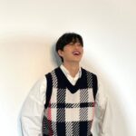 Ha Jong-woo Instagram - 하하 😊😊 오늘이지U