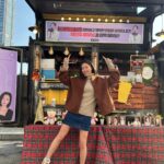 Ha Yeon-joo Instagram – 친규들이 응원해준다고 보내준 매우 신나는 간식차🫶
@joonss4 @youngkwon.kr @eddieyaaaa 
덕분에 도은이 매우 행복 ❣️
.
에헴 그렇담 나도 친구들 응원과 홍보 해야지
❣️상표/특허등록은 카이특허법인 
❣️분위기와 맛 두마리 토끼는 몽숲과 데땅듀 
@montsoop @detendu_seoul 
❣️그리고 말이 필요없는 해시드
.
곰마왕🫶❤️
