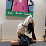 Ha Yeon-joo Instagram - 외출후내일새벽촬영준비 👉🏻올드소울티마시고간단요가한판
